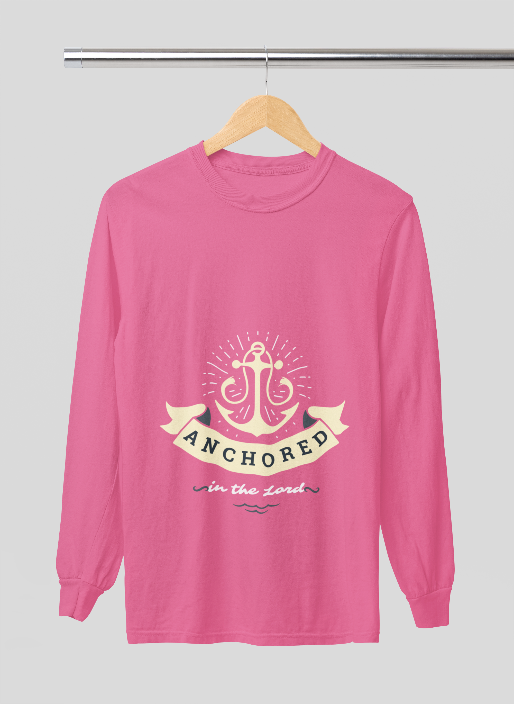 Long-Sleeve Tees