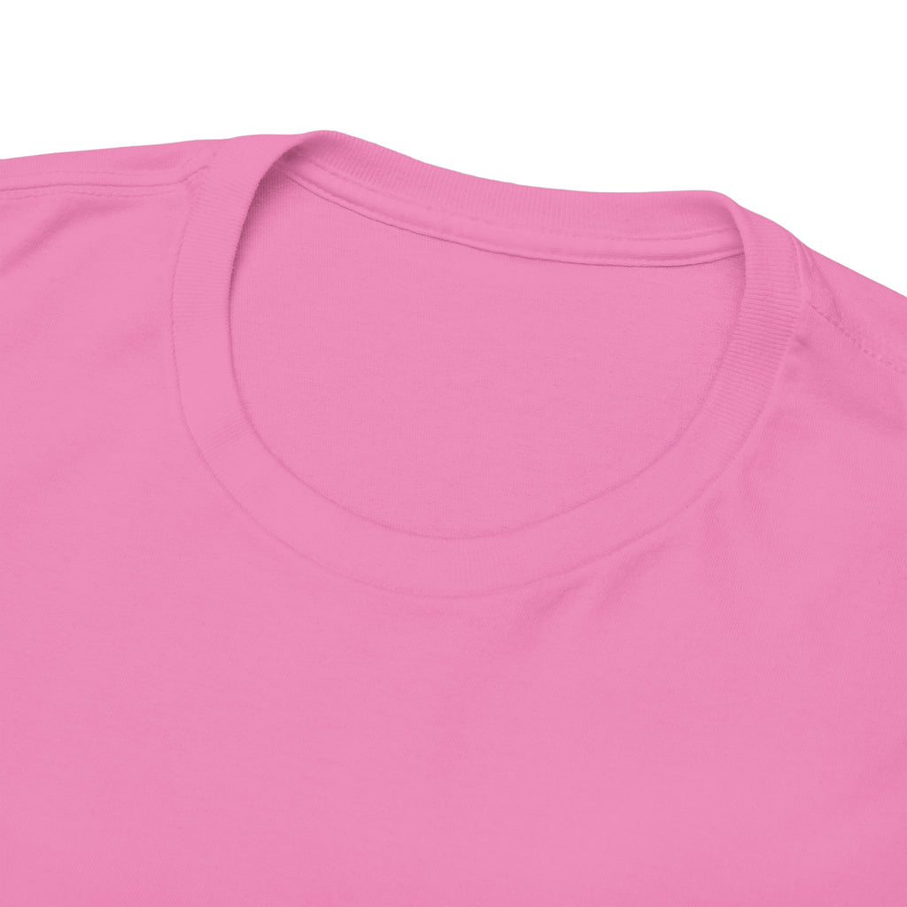 Close-up of a pink shirt with a white background